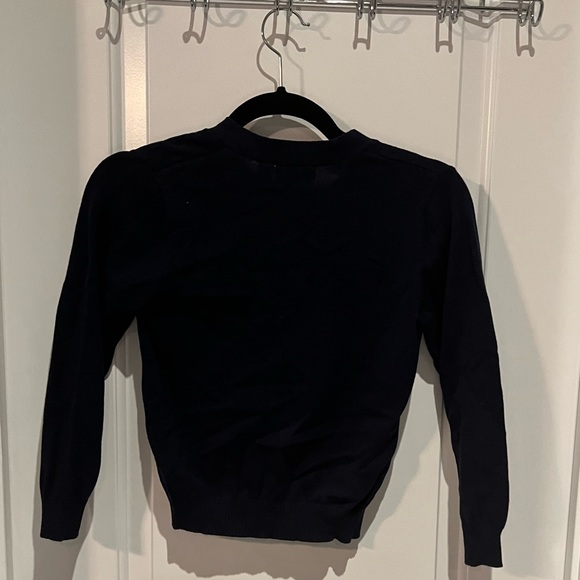 Children’s place boys cardigan size Small - Picture 4 of 4